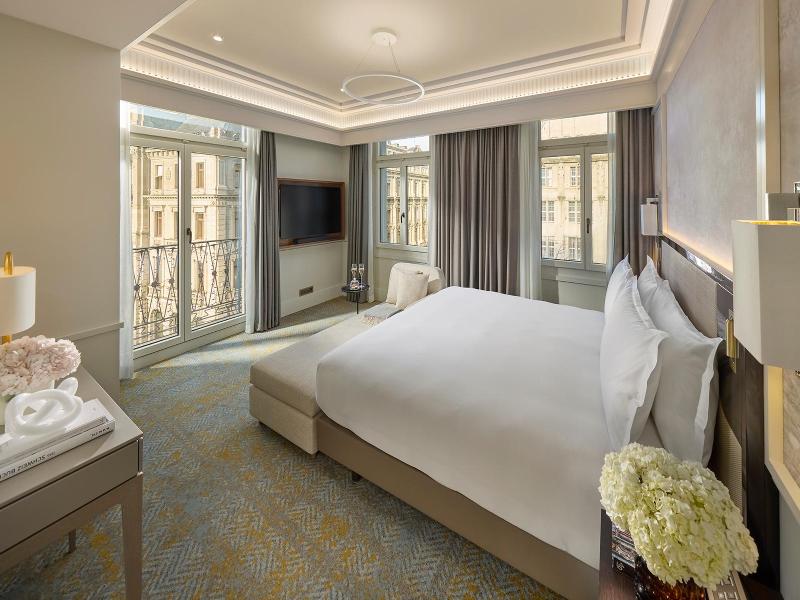 Mandarin Oriental Savoy, Zurich - Oda