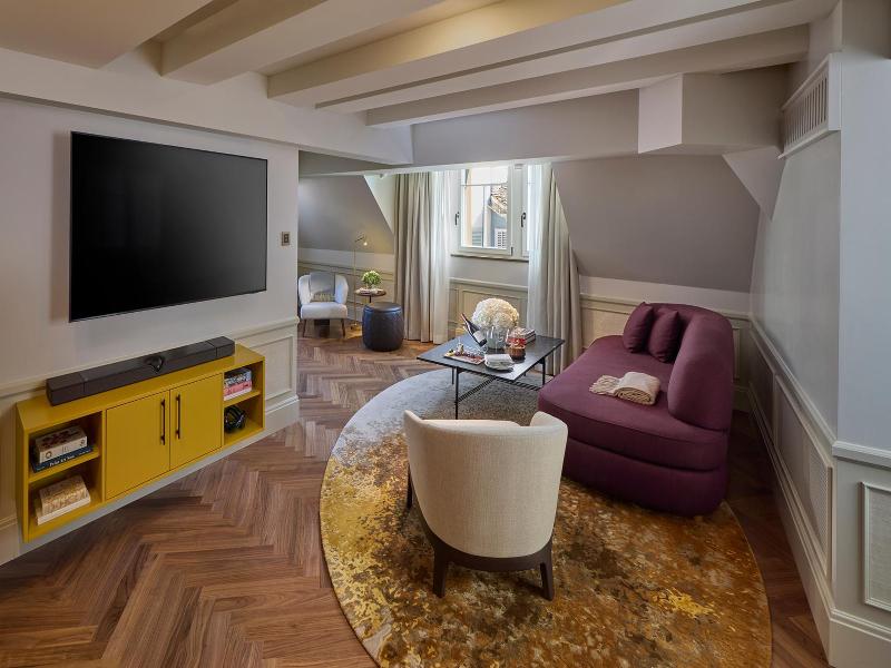 Mandarin Oriental Savoy, Zurich - Oda