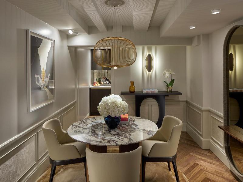 Mandarin Oriental Savoy, Zurich - Oda