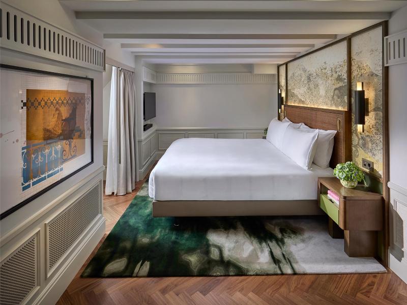 Mandarin Oriental Savoy, Zurich - Oda