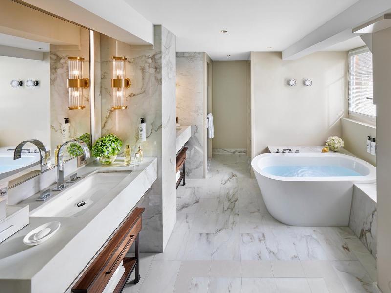 Mandarin Oriental Savoy, Zurich - Oda