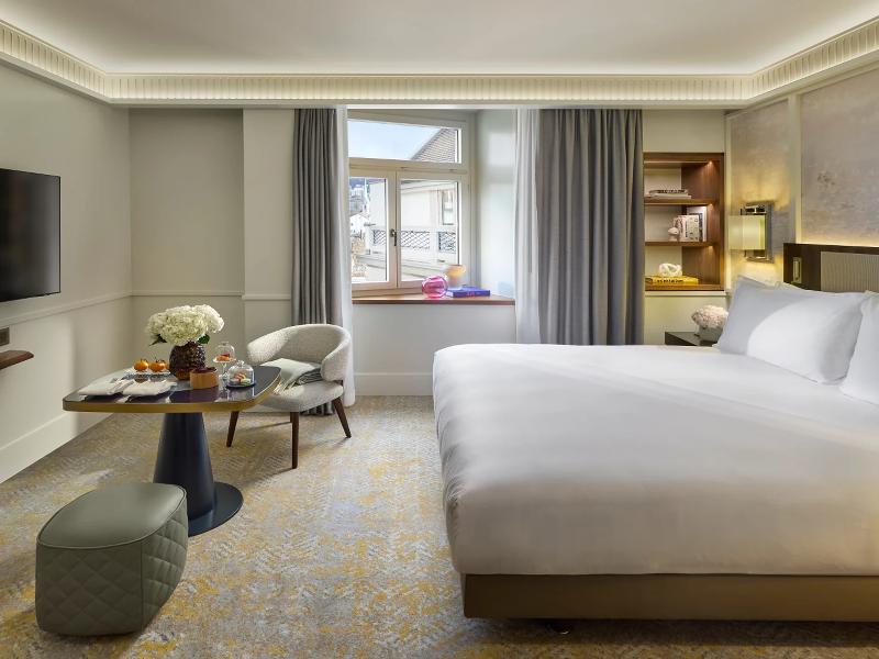Mandarin Oriental Savoy, Zurich - Oda