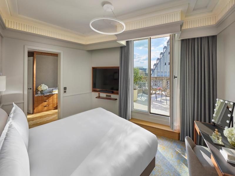 Mandarin Oriental Savoy, Zurich - Oda