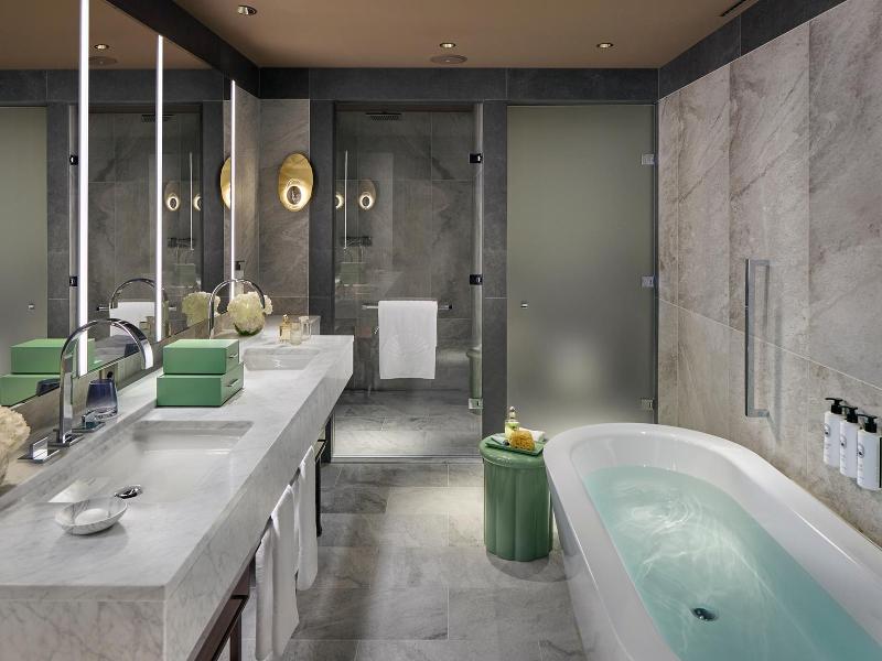 Mandarin Oriental Savoy, Zurich - Oda