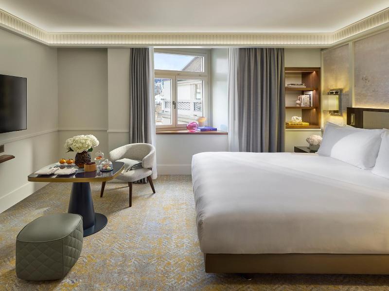 Mandarin Oriental Savoy, Zurich - Oda