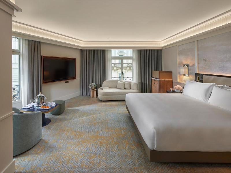 Mandarin Oriental Savoy, Zurich - Oda