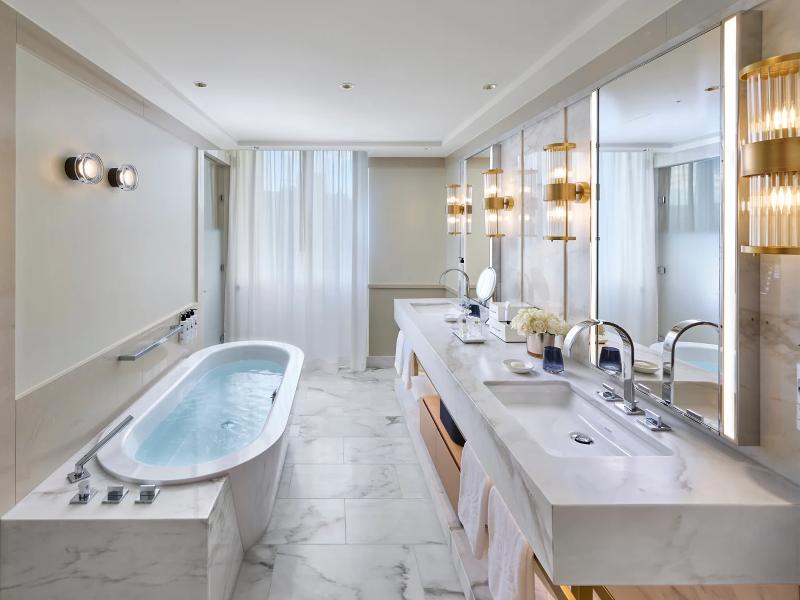 Mandarin Oriental Savoy, Zurich - Oda