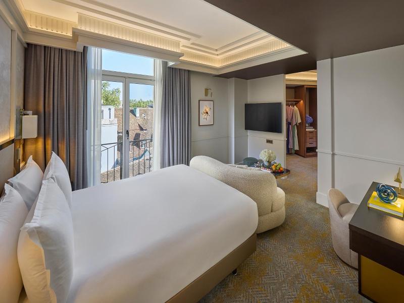 Mandarin Oriental Savoy, Zurich - Oda