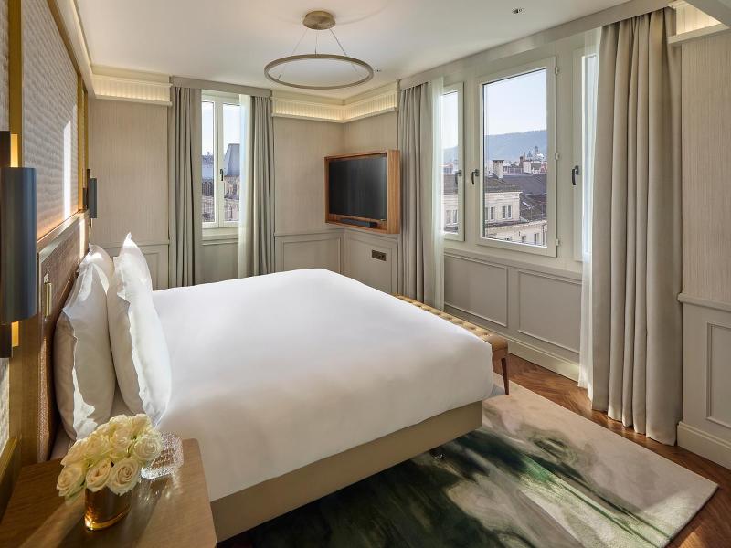 Mandarin Oriental Savoy, Zurich - Oda