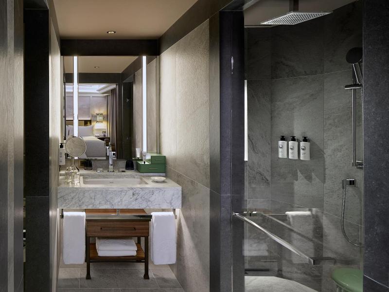 Mandarin Oriental Savoy, Zurich - Oda