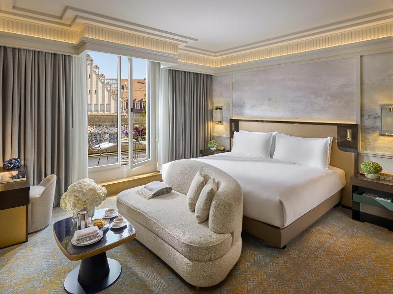 Mandarin Oriental Savoy, Zurich - Oda