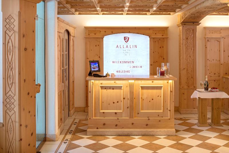 Allalin - Lobi
