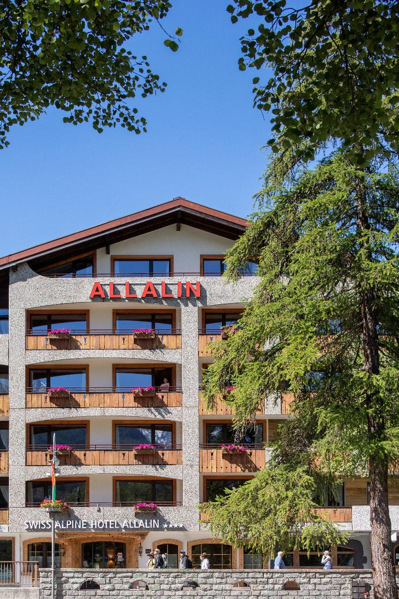 Allalin - Genel