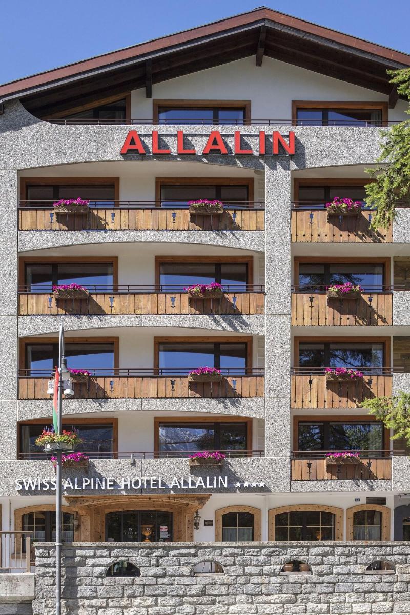 Allalin - Genel