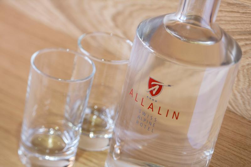 Allalin - Oda