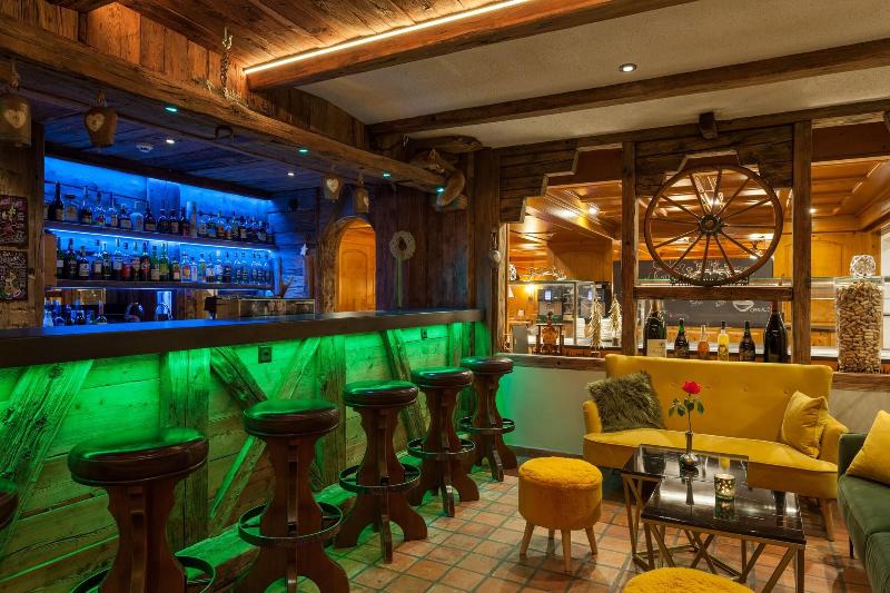 Jägerhof - Bar