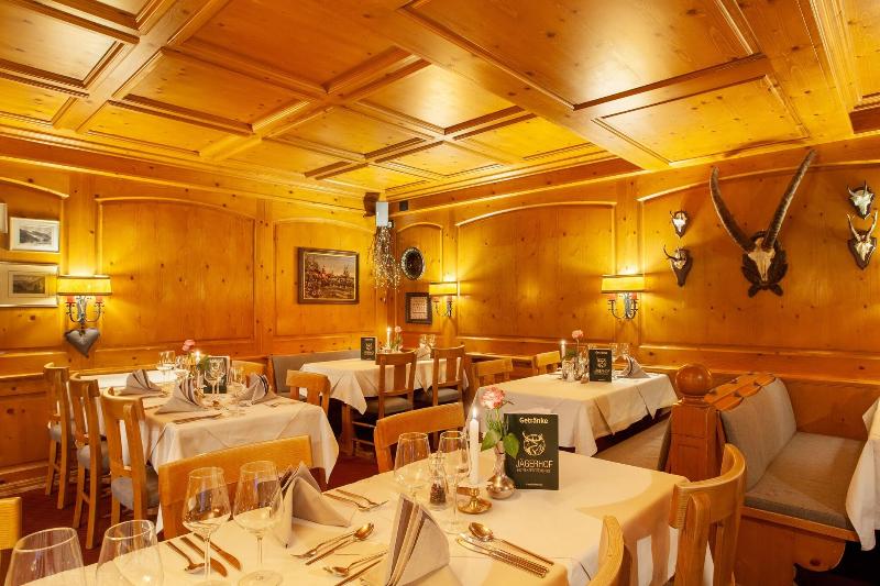 Jägerhof - Restoran