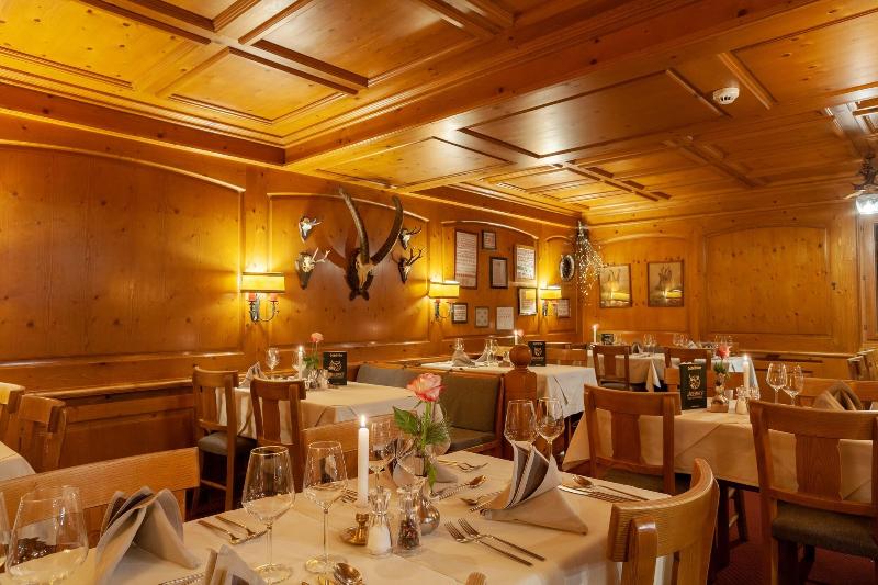 Jägerhof - Restoran
