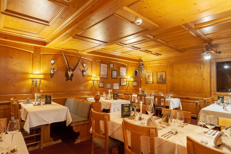 Jägerhof - Restoran