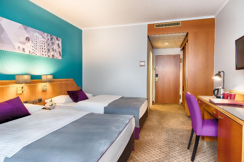 Leonardo Hotel Dusseldorf City Center - Oda