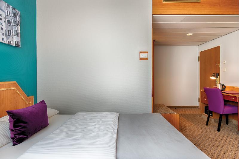 Leonardo Hotel Dusseldorf City Center - Oda