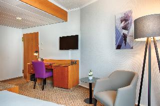 Leonardo Hotel Dusseldorf City Center fotoÄŸrafÄ±