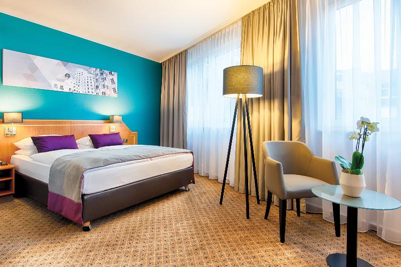 Leonardo Hotel Dusseldorf City Center - Oda
