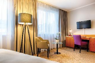 Leonardo Hotel Dusseldorf City Center fotoÄŸrafÄ±