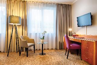 Leonardo Hotel Dusseldorf City Center fotoÄŸrafÄ±