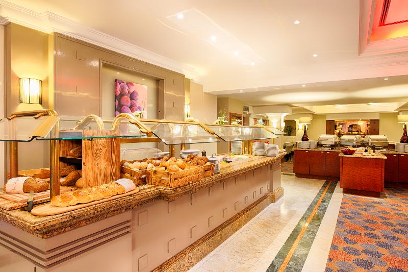 Leonardo Hotel Dusseldorf City Center - Restoran