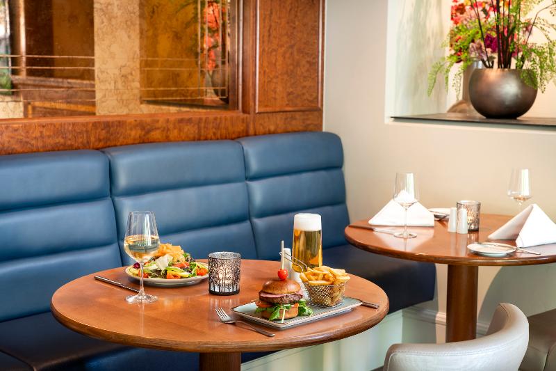 Leonardo Hotel Dusseldorf City Center - Restoran