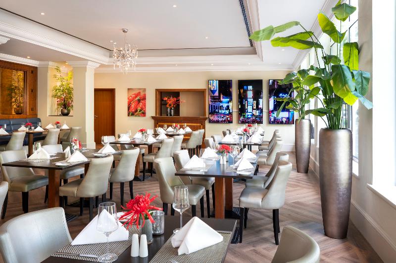 Leonardo Hotel Dusseldorf City Center - Restoran