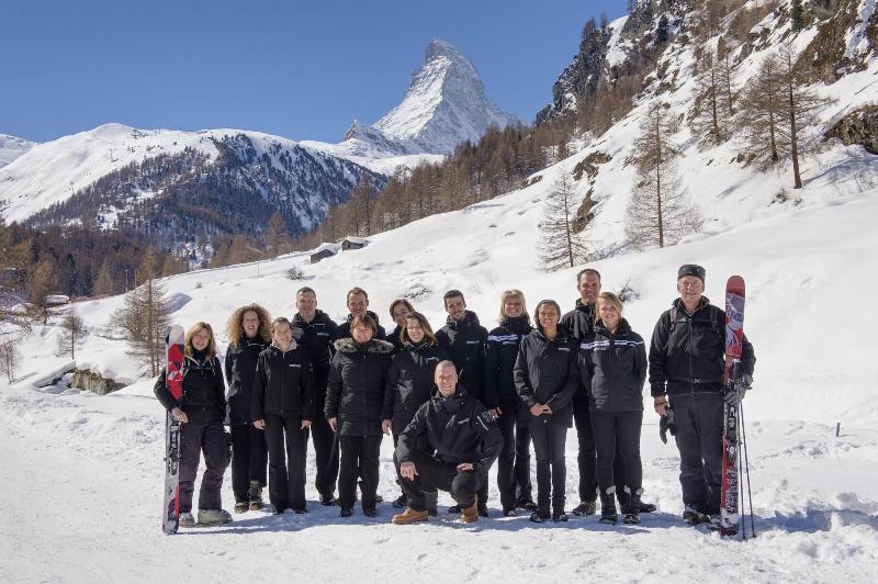 Mountain Exposure Zermatt - Aktivite