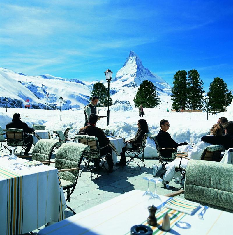 Mountain Exposure Zermatt - Aktivite