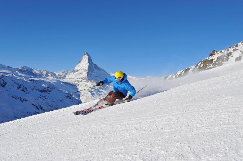 Mountain Exposure Zermatt - Genel