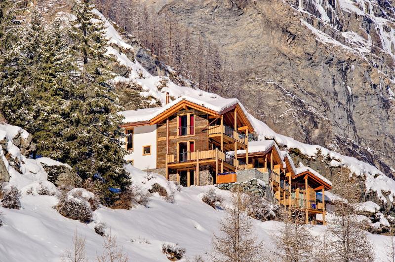 Mountain Exposure Zermatt - Genel