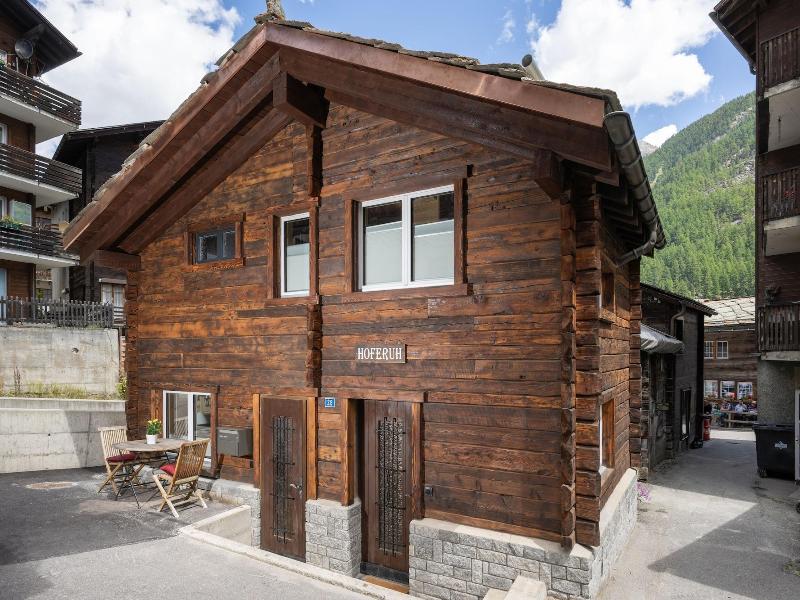Mountain Exposure Zermatt - Genel