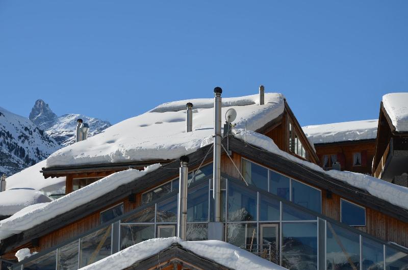 Mountain Exposure Zermatt - Genel