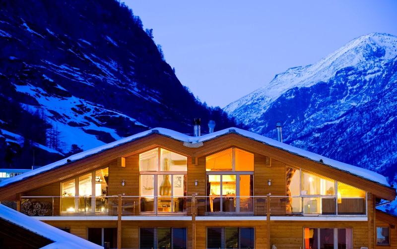 Mountain Exposure Zermatt - Genel