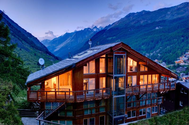 Mountain Exposure Zermatt - Genel