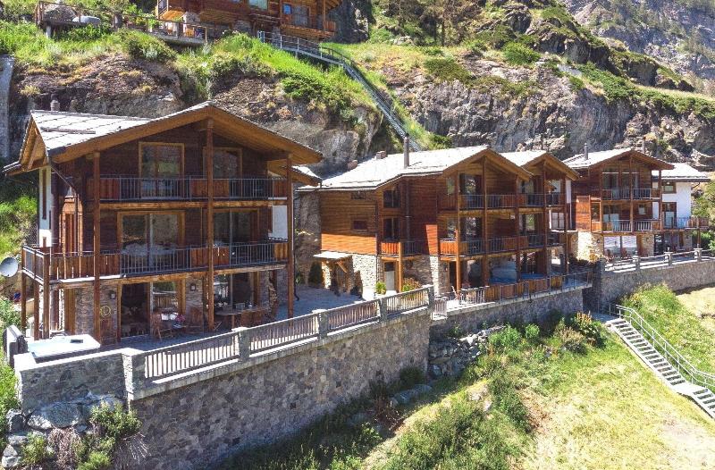 Mountain Exposure Zermatt - Genel