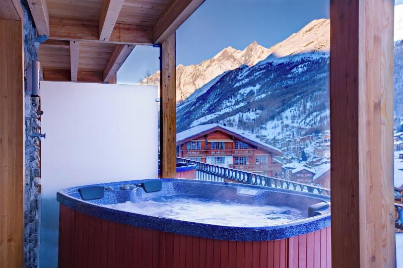 Mountain Exposure Zermatt - Oda