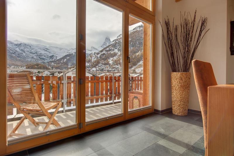 Mountain Exposure Zermatt - Oda