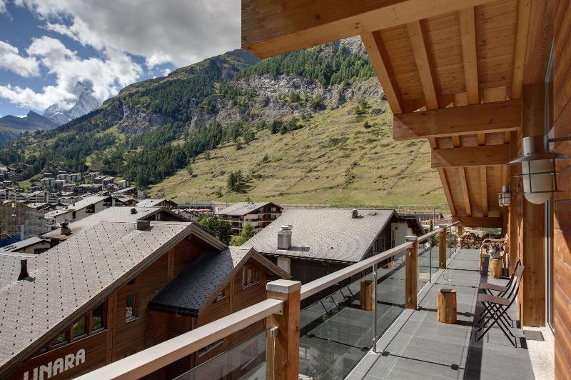 Mountain Exposure Zermatt - Oda