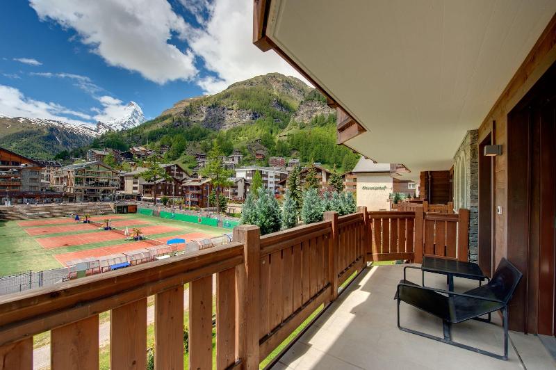 Mountain Exposure Zermatt - Oda