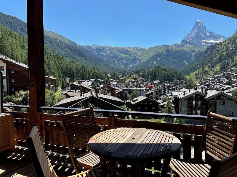 Mountain Exposure Zermatt - Oda