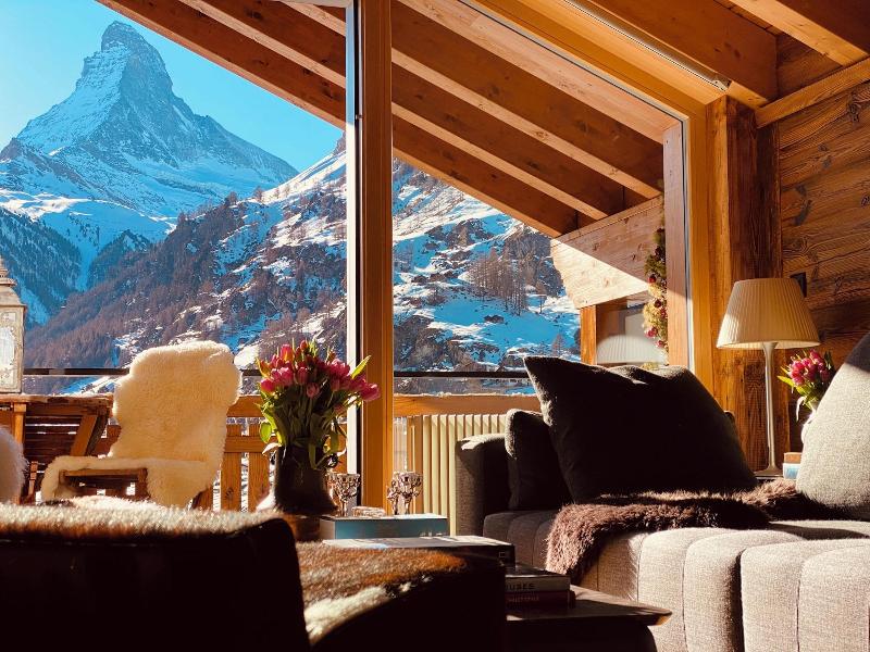 Mountain Exposure Zermatt - Oda