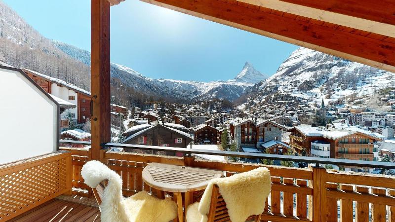 Mountain Exposure Zermatt - Oda