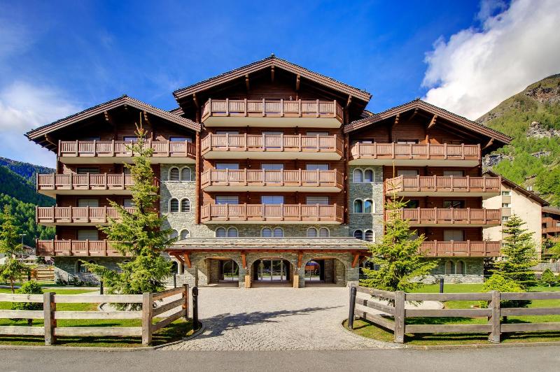 Mountain Exposure Zermatt - Oda