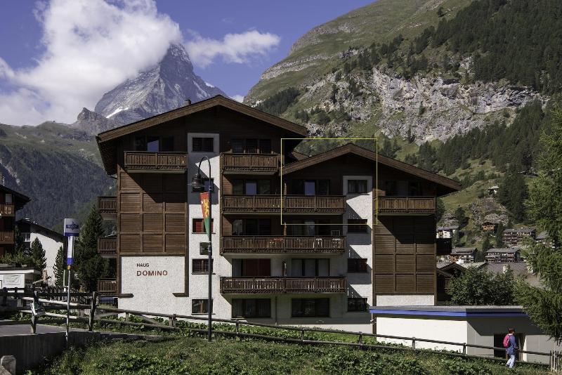 Mountain Exposure Zermatt - Oda